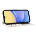 Custodia a portafoglio in pelle con rombi per Samsung Galaxy A15 4G/5G, con tracolla e cinturino da polso_voghion.com