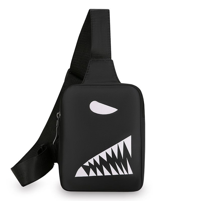 Men's Chest Bags Waist Bags Trend Leisure Purse Men's Crossbody Bag Sports Women's Chest Bag Shoulder Bag._voghion.com