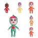 Plush Baby Toys Cry Soft And Cuddly Fruit Dolls In Designs Different_voghion.com