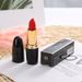 Xizhi Matte Mist Face Mouth Red Lip Color Beauty Lipstick Hard To Decolorize Non Stick Cup Chocolate Bullet Cap_voghion.com