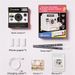 S6 Children's Instant Camera Can Take Photos And Print Thermal Paper Directly, Student Gift_voghion.com