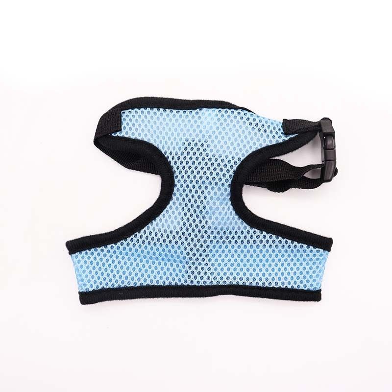 Pet Non-Painful Small Cute Dog Harness Walking Leash Puppy Supplies_voghion.com