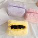 Fur Makeup Bags for Women Soft Travel Cosmetic Bag Organizer Case Young Lady Girls Make Up Case Necessaries 1 Pc Solid Handbags_voghion.com