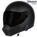 3C-zertifizierter Retro-Integralhelm für Motorradfahrer mit Bluetooth – Vintage-Design „Schweineschnauze“, leichte ABS-Schale, wahlweise mit klaren oder getönten Gläsern_voghion.com