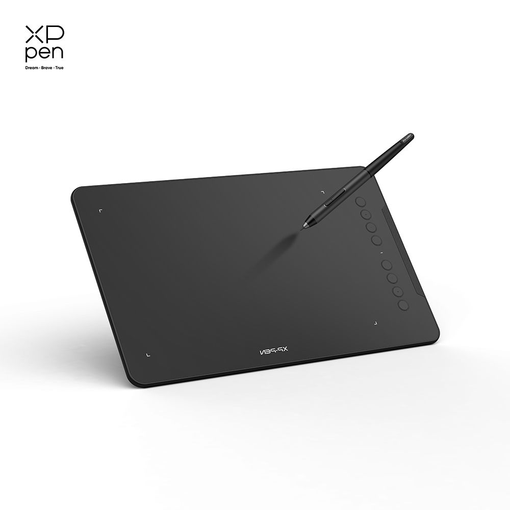 Battery-free Stylus Digital Drawing Pen For All XPPEN Graphic Tablet Models_voghion.com