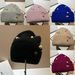 CHA Xiaoxiangfeng Pearl Woolen Autumn Winter Warm Rabbit Hair Knitted Korean Version Sweet and Age Reducing Windproof_voghion.com
