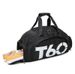 Fitness Bag, Football Backpack, Swimming Taekwondo Waterproof Nylon Multi-purpose Portable Travel Bag_voghion.com