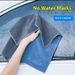 Heavy-Duty Dual-Color Car Wash Towel – Ultra-Absorbent 420GSM Microfiber, Lint-Free, Scratch-Proof For Cars, Windows & Detailing_voghion.com