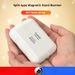 Magnetic USB-C Rechargeable Hand Warmer – 5000mAh Dual-Sided Heating Pad, 3-Temperature Adjustable, Portable Pocket Warmer For Winter_voghion.com