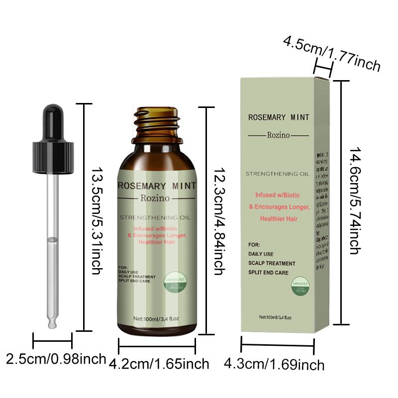 Massaggio corpo con raschiamento al rosmarino Olio essenziale vegetale lenitivo, controllante, detergente per la pelle, idratante e rassodante_voghion.com