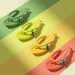 Neue Sommer Banana Flip-Flops Slipper Für Männer Dicke Sohle Nicht-Slip Strand Sandalen Für Frauen Badezimmer Paar Lustige banane Rutschen_voghion.com