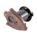 180 Degree Adjustable Viewer Wide Angle Security Door Peep Sight Hole Doorbell Cat's Eye_voghion.com