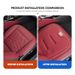 Auto Universal Eis Seide Sitzkissen Anti Slip Abdeckung Für Abarth Fiat Grande Punto Tipo Stilo Ducato Palio 500x_voghion.com
