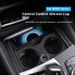 Xiaodeng Xiaodeng Xiaodeng Compatible con BMW Serie 5 i3 X3 IX 3 X4 X5 Funda protectora con carga inalámbrica y alfombrilla antideslizante para vasos para el interior del coche_voghion.com