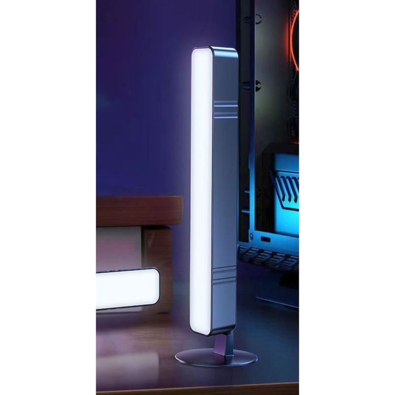 USB intelligent gesteuerte Sprachatmosphäre Dekoration Kleiderschrank LED-Licht, Nachtlicht_voghion.com
