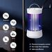 2-Pack High Voltage Insect Trap - Fan-Powered USB Bug Zapper_voghion.com