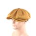 Fashion 1 Pcs Pure Cotton Octagonal Spring And Summer Women Beret Male Painter Popular Ivy Hat Men Fitted Newsboy_voghion.com