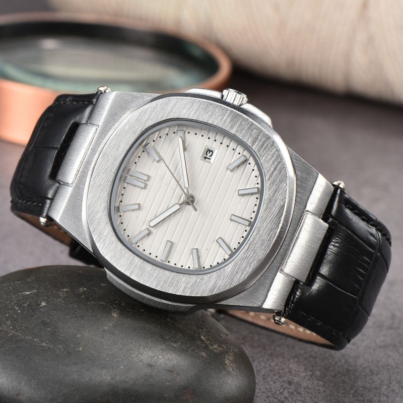 Stahlband Quarz Runde Herren Labor Marke Mode Uhr Kleine_voghion.com