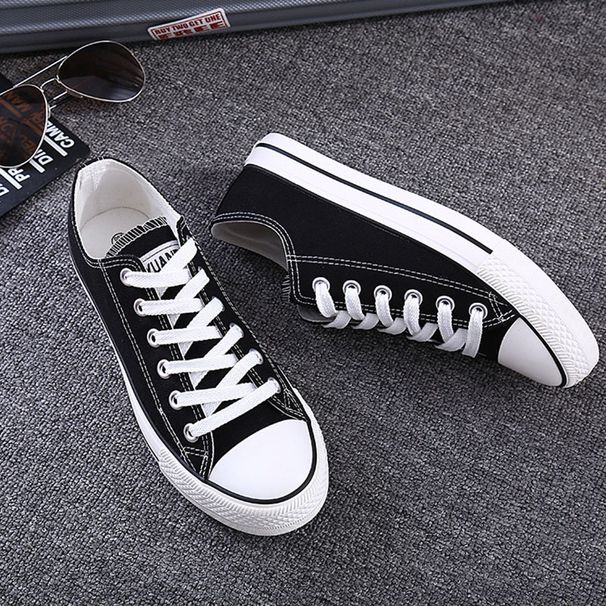 Übergroße Herrenschuhe aus Segeltuch, 45 Fuß breit, 46 Brett, 47 Sportschuhe, 48 Freizeitschuhe aus Segeltuch, 2025, neues Deckblatt für Studenten_voghion.com