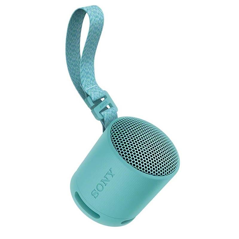 So-ny XB100 Wireless Bluetooth Portable Lightweight Super-Compact Travel Speaker, Extra-Durable IP67 Waterproof & Dustproof_voghion.com