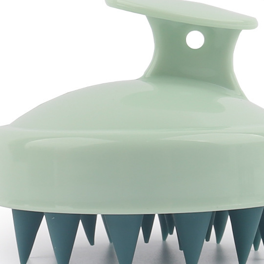 Styling Tools Shampoo Comb With Handle Soft Comb Shampoo Comb Head Scratcher Shampoo_voghion.com
