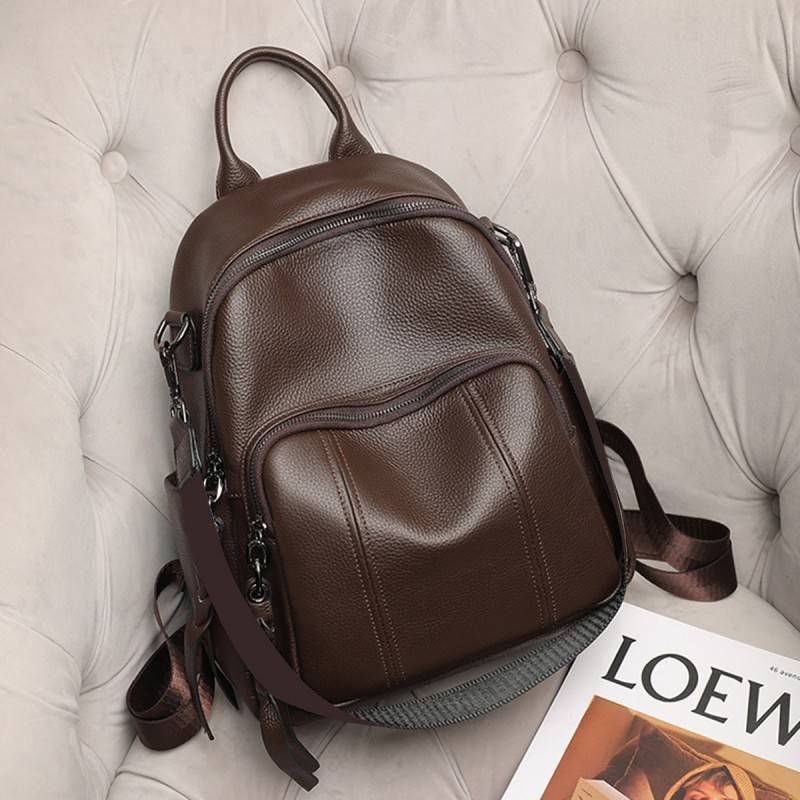 VINEY Taschen Damenrucksäcke Neue Mode Lässige Rucksäcke Leichte Reisetaschen Reise Große Kapazität Studentenrucksäcke Taschen_voghion.com