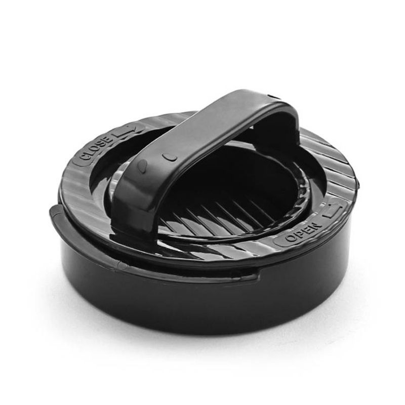 Kit per pressare la carne con utensili da cucina Round Burger_voghion.com