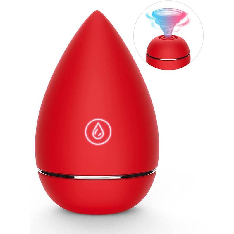 Girlfriend 10 Frequency Sucking Device Beauty Egg Sucking Vibrator Female Fun Jumping Egg Teasing Breast Sucking Adult Products_voghion.com