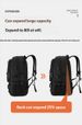 Outdoor Travel Backpack For Men, Large Capacity, Backpack For Traveling And Business Trips._voghion.com