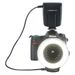 Meike FC-100 Ro Ring Flash/Light FC100 per Nikon D7100 D7000 D5200 D5100 D3200 D3100 D90 D80 D800 D300S D3000 D600_voghion.com