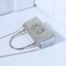 Women’s Bags Fashion Banquet Handbag Flash Rhinestone Small Square Bag Light Luxury Style Exquisite Lady Dress Bag_voghion.com