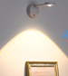 Nieuwe draadloze wandspot voor binnen, oplaadbare LED-smart motion sensor, afstandsbediening voor schilderijverlichting_voghion.com