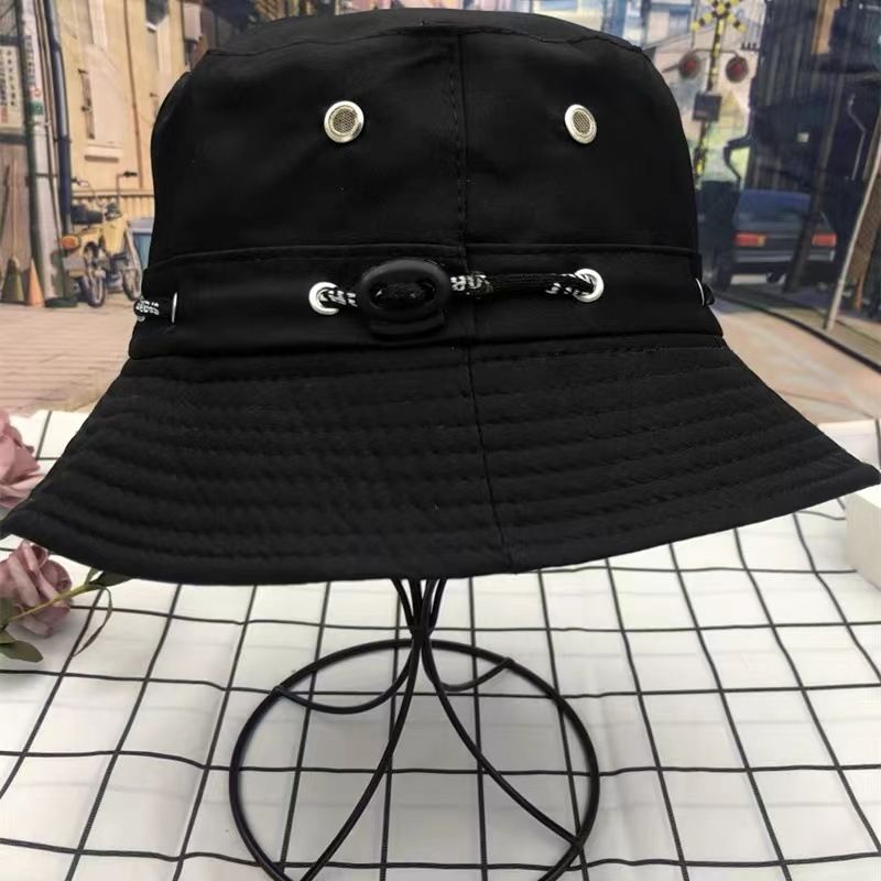 【 Selected 】 Sun Men's Summer Sun Fishing Outdoor Face Protection Fisherman Hat_voghion.com