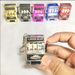 1pc Retro Slot Machine Keychain Men, Game Machine, Creative Pendant For Birthday Gift_voghion.com