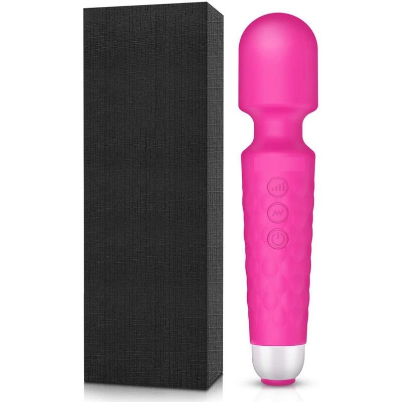 Vibrator 20 Frequencies Vibrators Sex Toys For Women Clitoral Masturbator G-Spot Erotic Toys For Adult Women_voghion.com