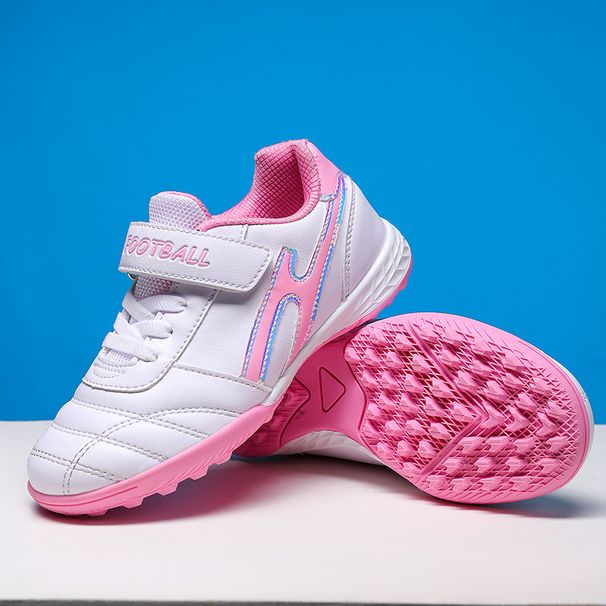 Scarpe da calcio professionali per bambini con unghie rotte, ragazzi e ragazze, traspiranti e resistenti all'usura, per la scuola elementare_voghion.com