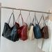 Women's Bags Tote Bag Women's Bag New Autumn And Winter Large Capacity Soft Leather Shoulder Bag Retro Casual Portable Bucket Bag_voghion.com