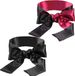 2er-Pack Satin-Augenbinden, Seiden-Augenbinde-Maskenbezug für Damen und Herren, Schlaf-Augenbinden-Set, Augenbinden für Schlafspiele 150_voghion.com