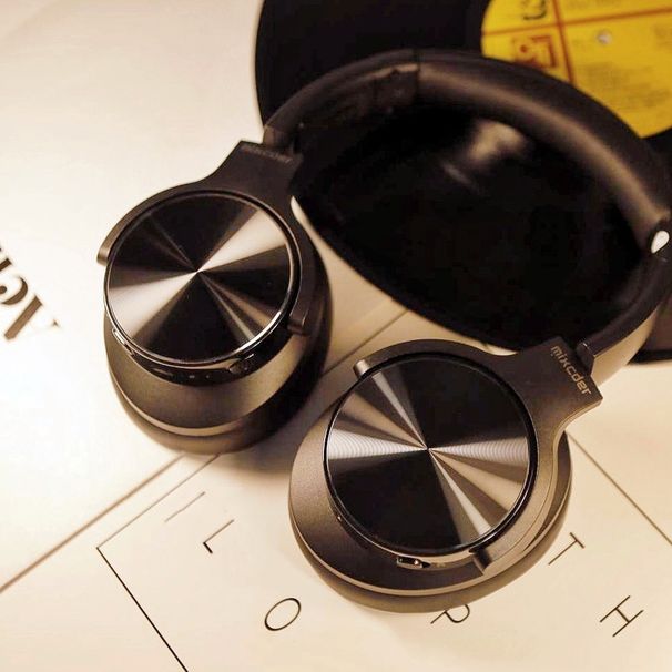 Burmester Wireless Bluetooth Headset Active Noise Reduction Heavy Bass Sports Portable Ultra-Long Life Battery_voghion.com