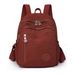 Women Mini Backpacks 2024 New Large Capacity Waterproof Nylon Travel Bagpack Multi-pocket Backpacks for Teenage Girls Mochilas_voghion.com