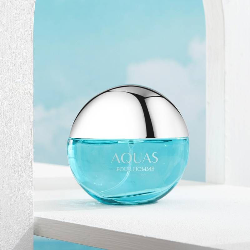 Aquamarine For Men, Long Lasting Eau De Toilette, Oceanic Scent_voghion.com