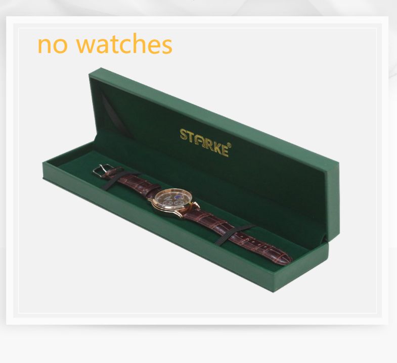 Cutie de ceasuri Cutie de ceas din piele PU Cutie de ceas cu clapetă Cutie goală Cutie de depozitare pentru ceasuri de bijuterii Ambalaj pentru ceasuri de bijuterii_voghion.com