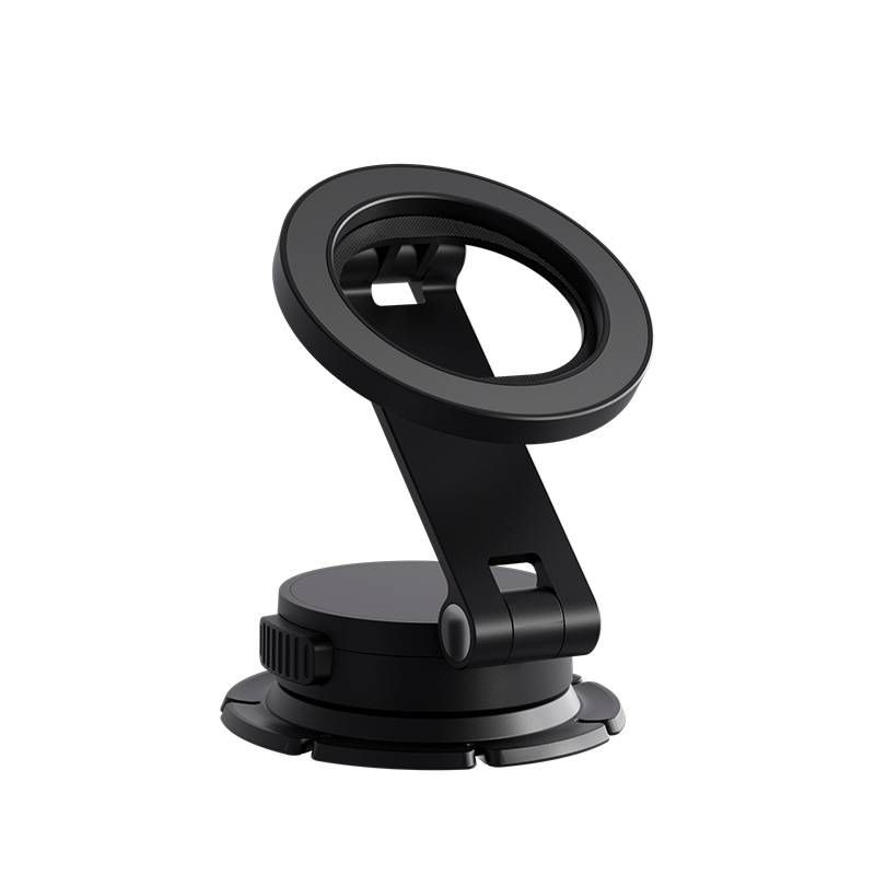 Car Holder Mobile Phone, Magnetic Mobile Phone Holder, Folding High-end Navigation Magnetic Mobile Phone Holder, Car Holder_voghion.com