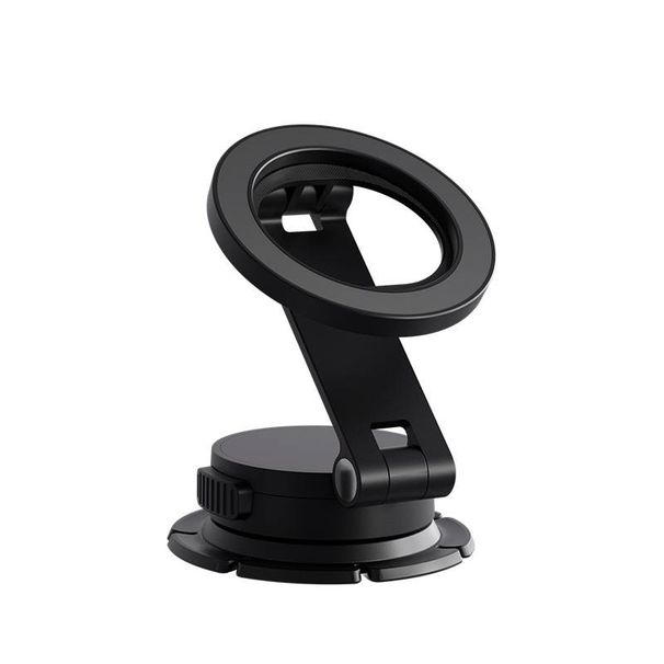 Car Holder Mobile Phone, Magnetic Mobile Phone Holder, Folding High-end Navigation Magnetic Mobile Phone Holder, Car Holder_voghion.com