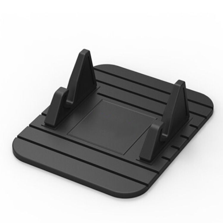 Silicone car mobile phone holder, mobile phone car holder, tablet silicone lazy bracket mini, car bracket_voghion.com
