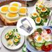 Egg Slicer For Hard Boiled Eggs Egg Cutter Strawberry Slicer Heavy Duty Aluminium Tomato Slicer Stainless Steel Wire Multipurpose Egg Slicer Dicer F_voghion.com