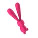 Vibratore a forma di coniglio per punto G per la stimolazione del clitoride femminile, ideale per coppie o sesso da soli_voghion.com