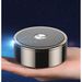 German Steel Cannon High Volume Outdoor Bluetooth Speaker Wireless Car Subwoofer For Phones And Computers_voghion.com