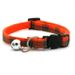 2020 British And Dog Colorful Plaid Cat Collar With Bell Pet Supplies_voghion.com
