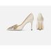 Atemberaubende weiße High Heels für Frauen im neuen französischen Stil, elegante Prominente mit Strasssteinen, spitze Zehenpartie, Brautschuhe_voghion.com